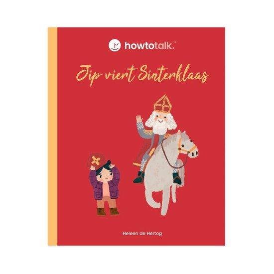 Productafbeelding: Howtotalk - Jip viert Sinterklaas