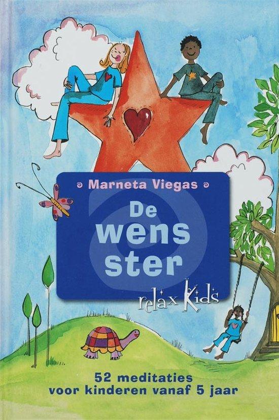 Productafbeelding: Relax Kids - De wens ster