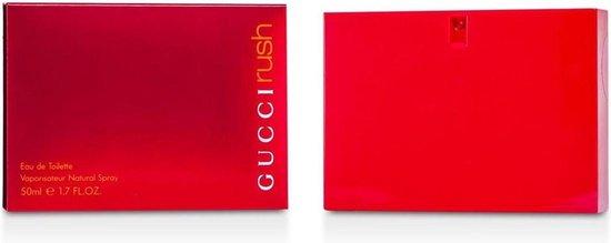 Productafbeelding: Gucci Rush 50 ml Eau de Toilette - Damesparfum
