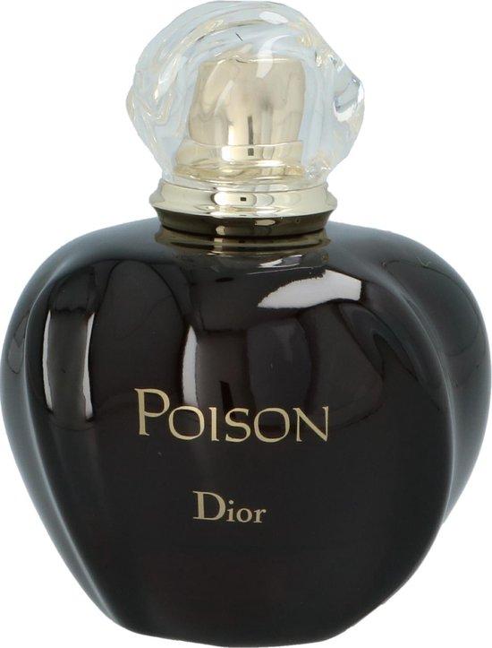 Productafbeelding: Dior Poison 50 ml Eau de Toilette - Damesparfum