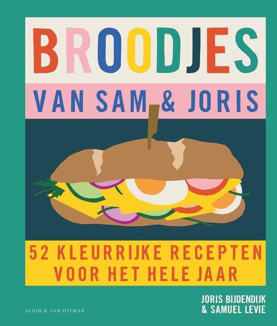 Productafbeelding: Broodjes van Sam & Joris