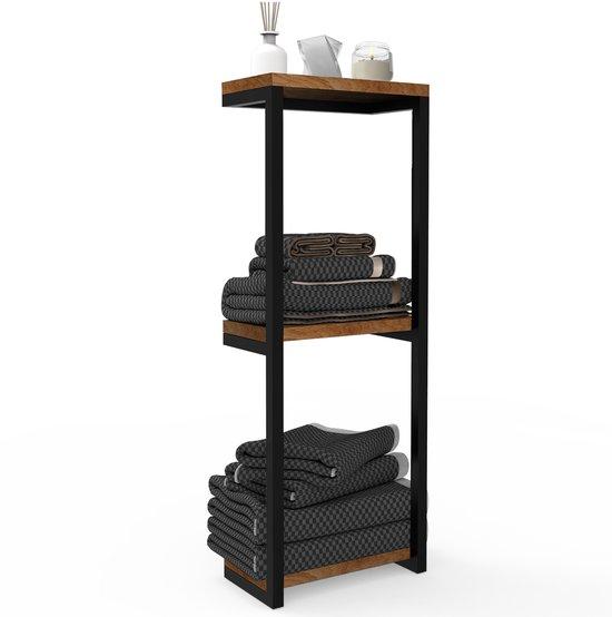 Productafbeelding: Handdoekrek - Handdoekhouder - Voor Badkamer en Keuken - 86*32*18cm - Maat L