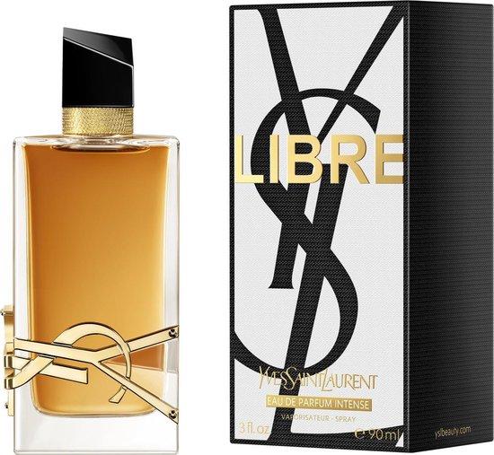 Productafbeelding: Yves Saint Laurent Libre Intense 90 ml Eau de Parfum - Damesparfum