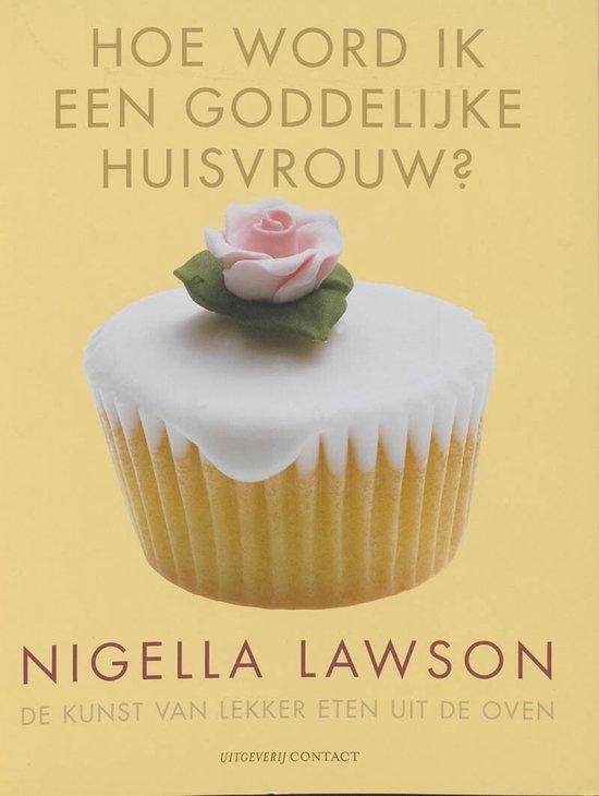Productafbeelding: Hoe Word Ik Een Goddelijke Huisvrouw
