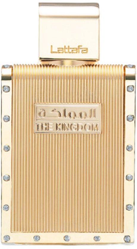 Productafbeelding: The Kingdom Eau De Parfum (edp) 100ml