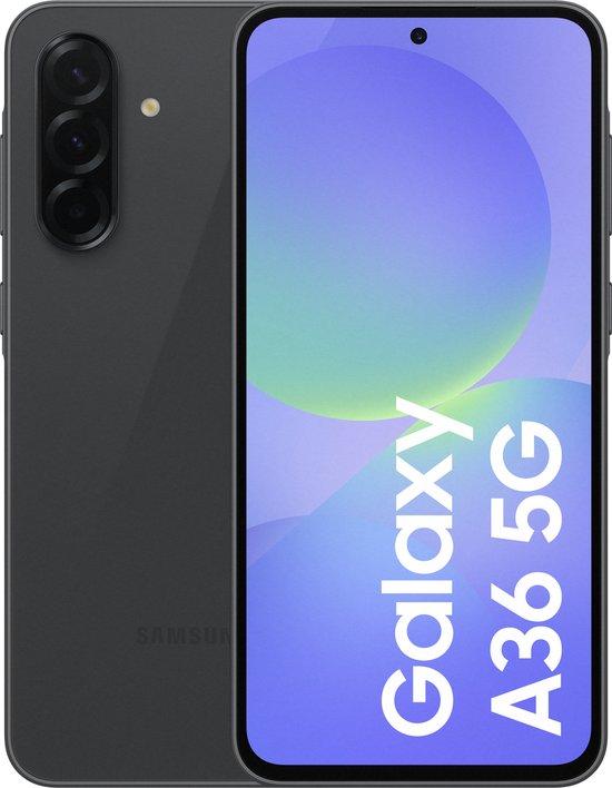 Productafbeelding: Samsung Galaxy A36 5G - 128GB - Awesome Black
