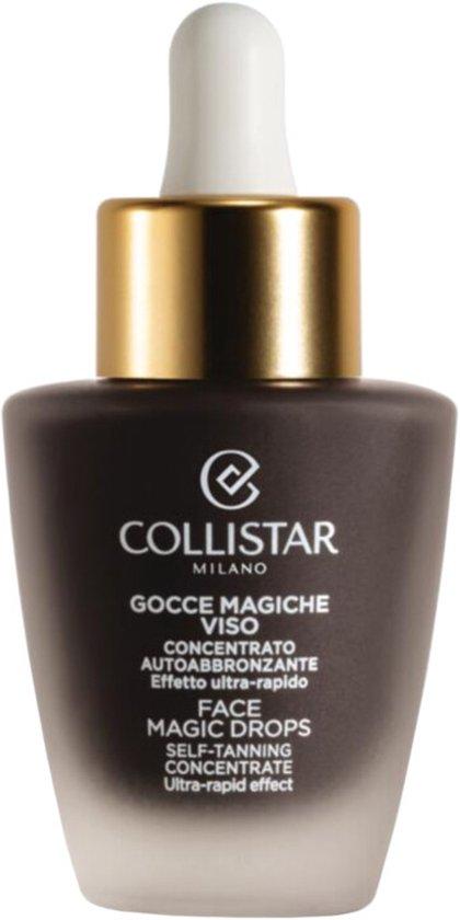 Productafbeelding: Collistar Magic Drops Zelfbruiner Medium - 30 ml