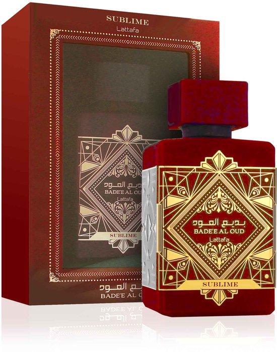 Productafbeelding: Lattafa Bade'e Al Oud Eau de Parfum - 100ml