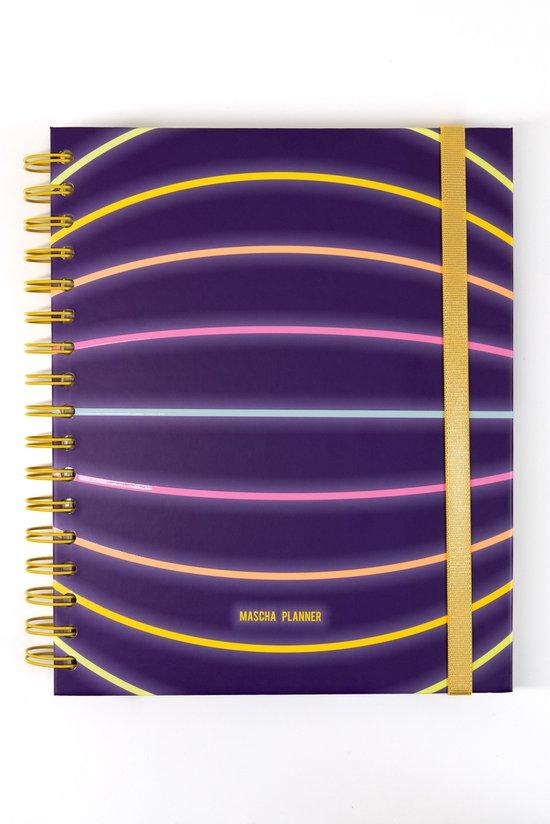 Productafbeelding: Mascha Planner - Neon