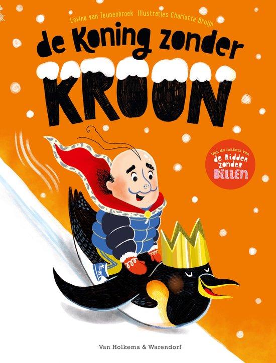 Productafbeelding: De ridder zonder billen 5 - De koning zonder kroon