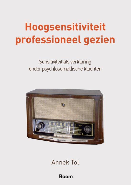 Productafbeelding: Hoogsensitiviteit professioneel gezien
