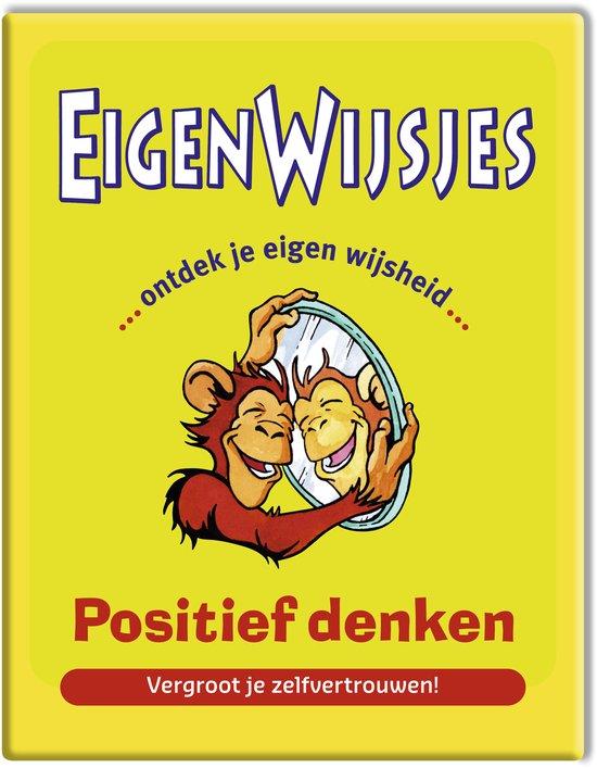 Productafbeelding: EigenWijsjes - positief denken - vergroot je zelfvertrouwen
