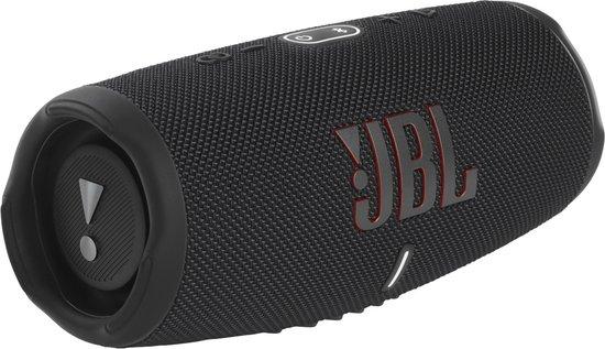 Productafbeelding: JBL Charge 5 - Draagbare Bluetooth Speaker - Zwart