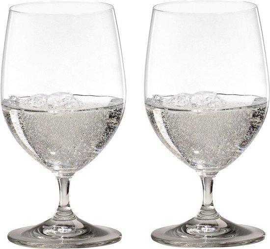 Productafbeelding: Riedel Waterglas Vinum - 350 ml - 2 stuks