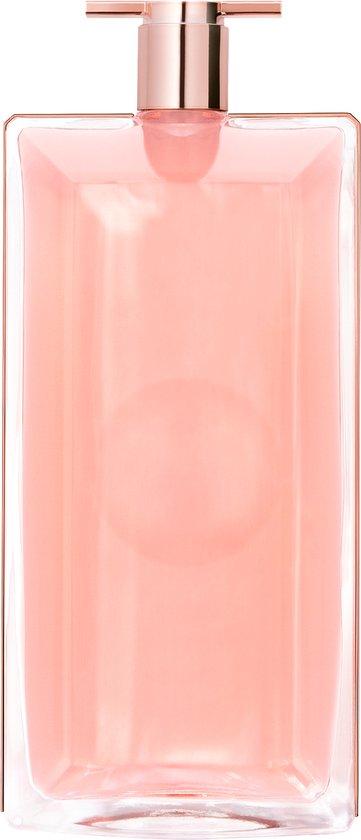 Productafbeelding: Lancôme Idôle Eau de Parfum - Refillable - Navulbare Parfum - Een Frisse en Zuivere Bloemige Parfum - 100ml