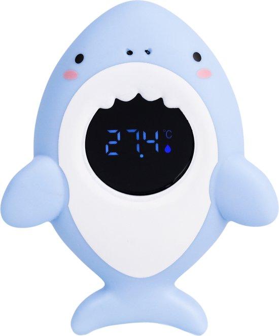 Productafbeelding: BimbelBoo® - Badthermometer Baby - Bad Thermometer - Drijvende Thermometer - Water Thermometer - Waterthermometer - Badthermometers