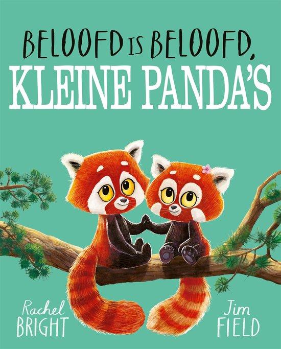 Productafbeelding: Beloofd is beloofd, kleine panda's