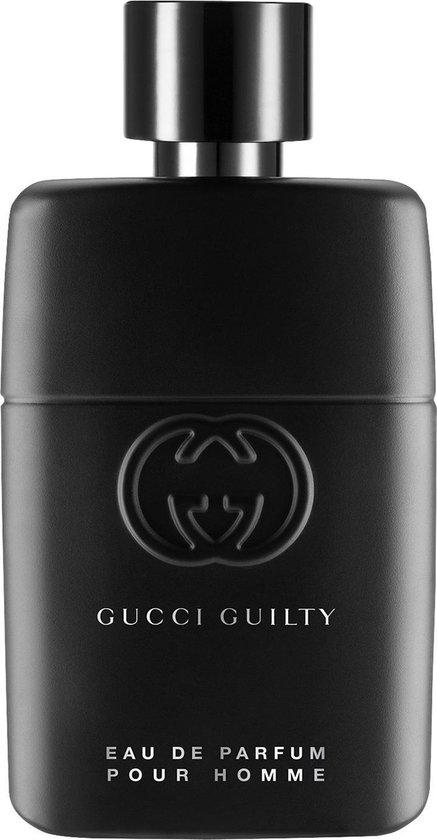 Productafbeelding: Gucci Guilty Pour Homme 50 ml Eau de Parfum - Herenparfum
