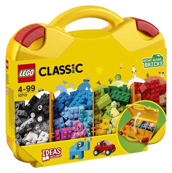 Productafbeelding: LEGO Classic Creatieve Koffer - 10713