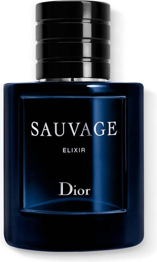 Productafbeelding: Dior Sauvage Elixir 60 ml Eau de Parfum - Herenparfum
