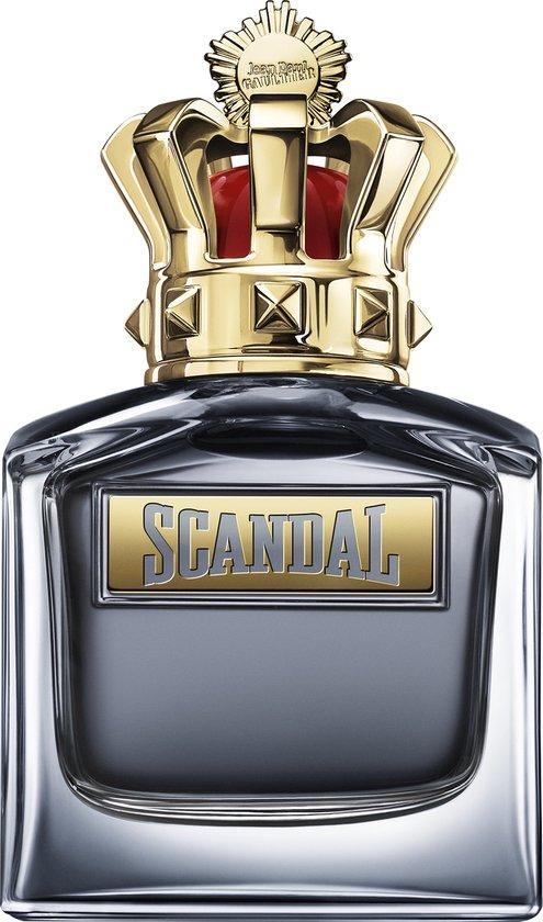 Productafbeelding: Jean Paul Gaultier Scandal Pour Homme 100 ml Eau de Toilette - Herenparfum