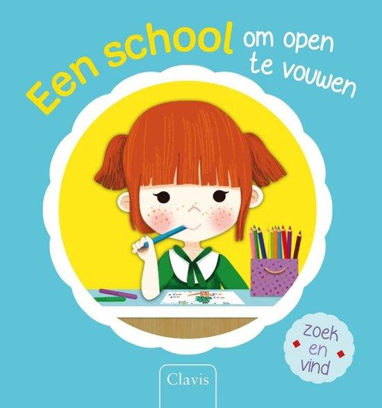 Productafbeelding: Een school om open te vouwen
