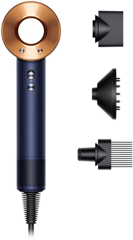 Productafbeelding: Dyson Supersonic Curly+Coily - Föhn - Pruisisch Blauw/Koper