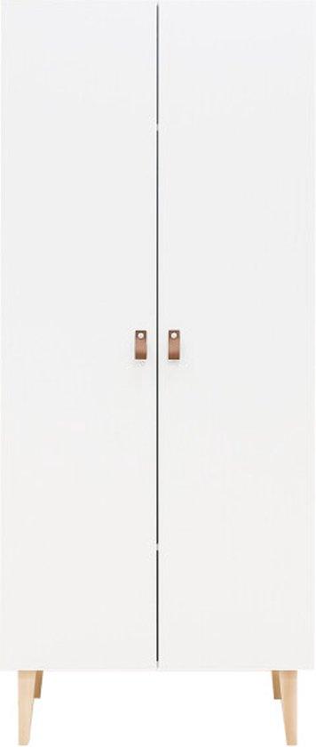 Productafbeelding: Bopita Indy 2-Deurskast