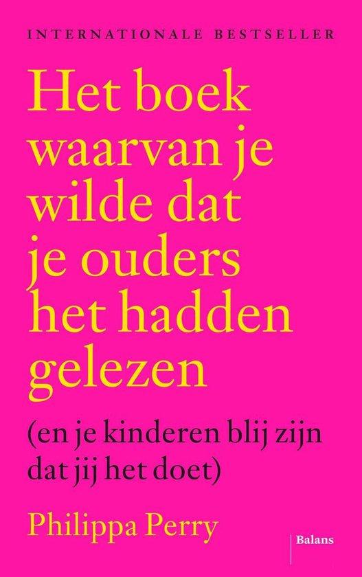 Productafbeelding: Het boek waarvan je wilde dat je ouders het hadden gelezen