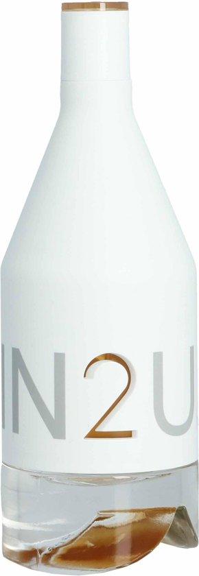 Productafbeelding: Calvin Klein In2U 100 ml Eau de Toilette - Damesparfum